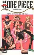 One Piece. Vol. 11. Le pire brigand de tout East-Blue