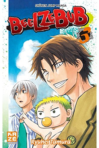 Beelzebub. Vol. 3. Entrée en scène !!