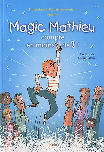 Magic Mathieu compte en moins de 2 !