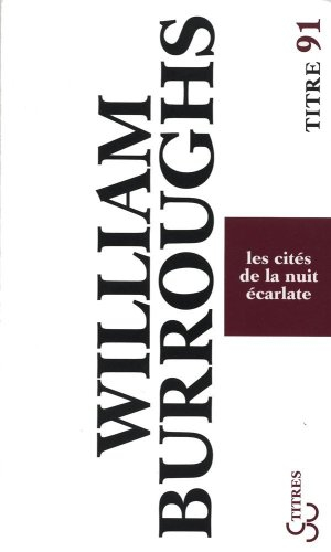 Les cités de la nuit écarlate