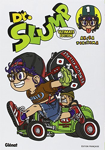 Dr Slump : ultimate edition. Vol. 1