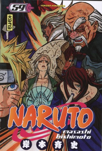 Naruto. Vol. 59