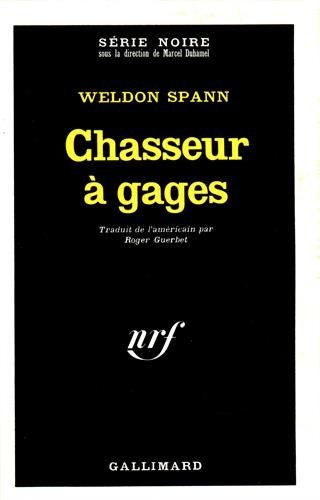 chasseur à gages