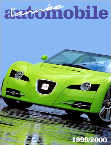 L'année automobile 1999-2000