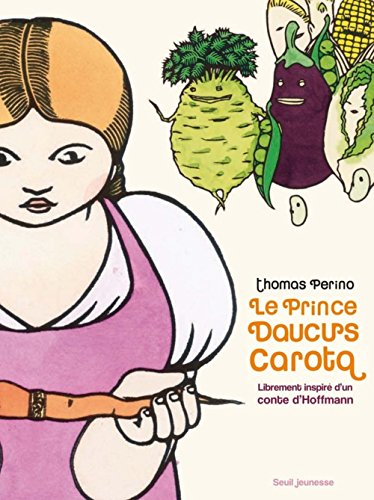Le prince Daucus Carota
