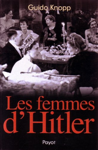 Les femmes d'Hitler