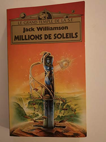 Millions de soleils : anthologie
