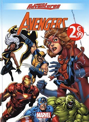 Marvel adventures. Vol. 2. Avengers