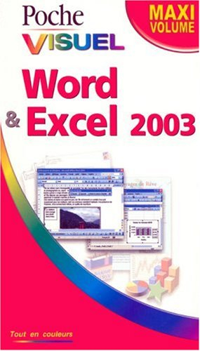 Word & Excel 2003