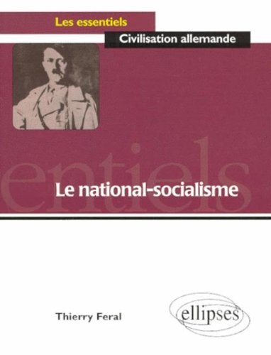 Le national-socialisme : approche didactique