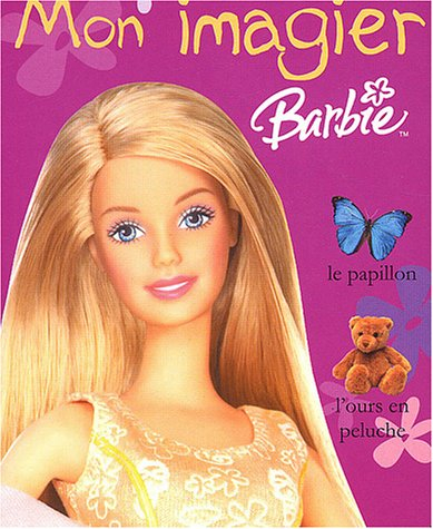 Mon imagier Barbie