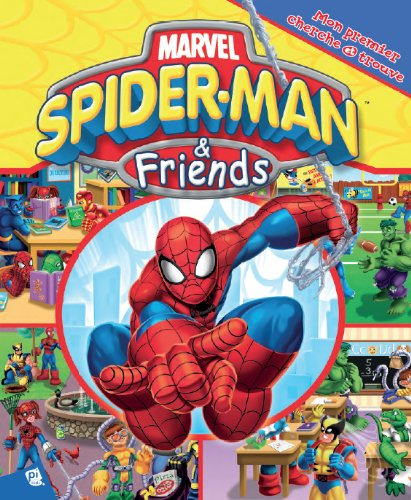 Spider-Man & friends