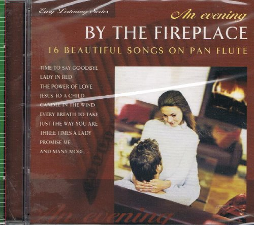 an evening by the fireplace [import anglais]