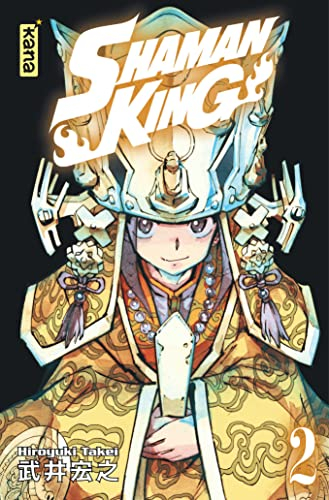 Shaman King. Vol. 2