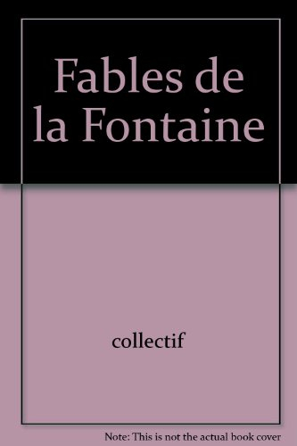 Fables de La Fontaine