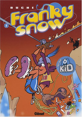 Franky Snow. Vol. 8
