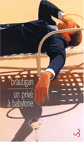Un privé à Babylone : roman policier, 1942