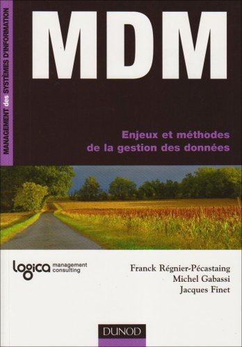 MDM : enjeux et méthodes de la gestion des données