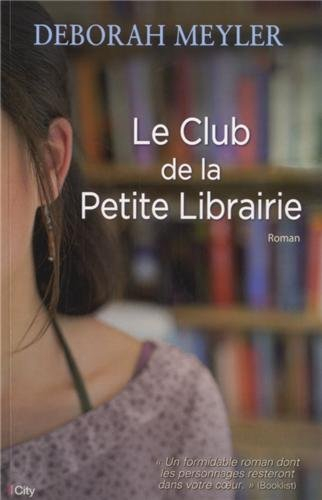 Le club de la petite librairie