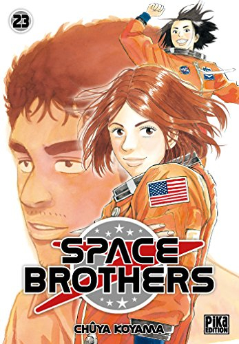 Space brothers. Vol. 23
