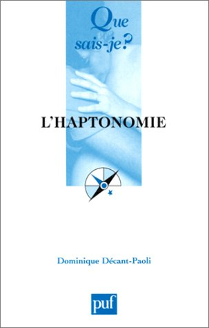 l'haptonomie