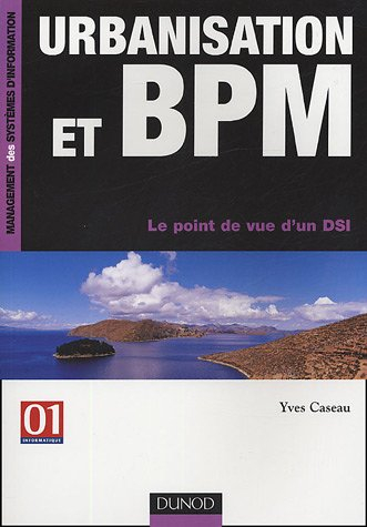 Urbanisation et BPM : le point de vue d'un DSI