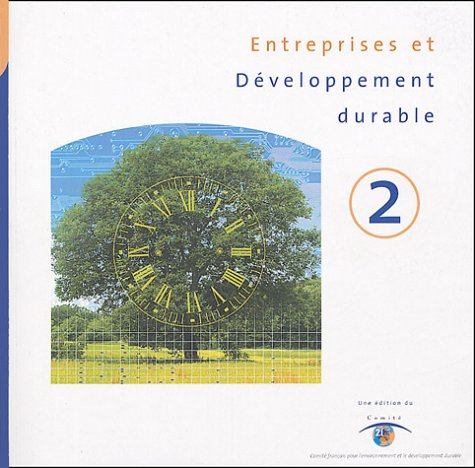 entreprises et developpement durable : tome 2