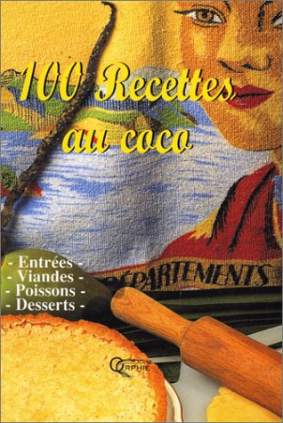 100 recettes au coco