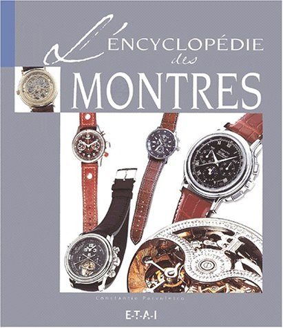 L'encyclopédie des montres