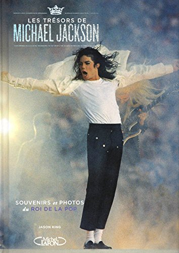 Les trésors de Michael Jackson : souvenirs et photos du roi de la pop