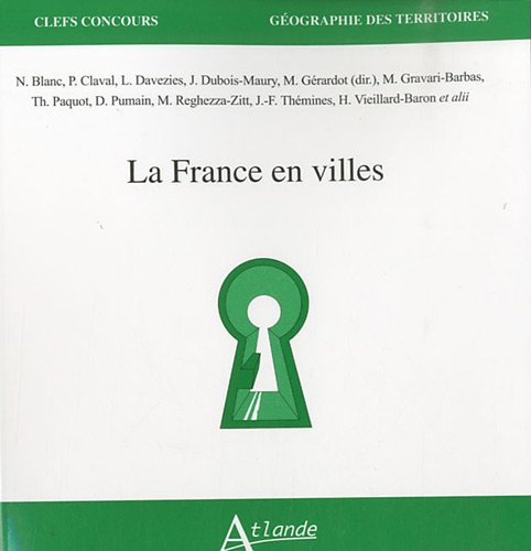 La France en villes