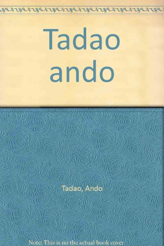 Tadao Ando - tadao, ando