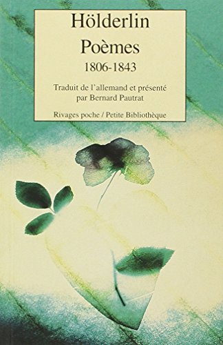 Poèmes 1807-1843