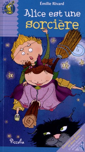 Alice est une sorcière