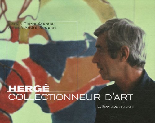 Hergé collectionneur d'art
