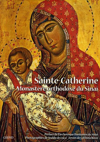Sainte-Catherine : monastère orthodoxe du Sinaï