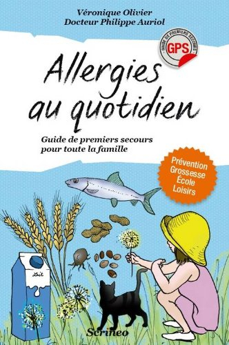 Allergies au quotidien : guide des premiers secours pour toute la famille