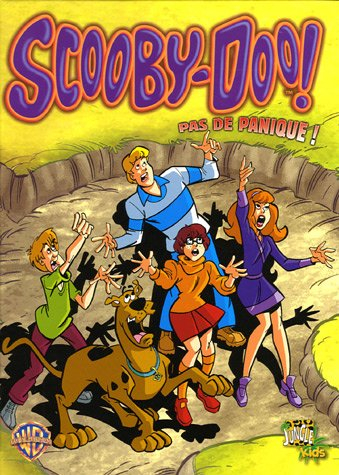 Scooby-Doo !. Vol. 2. Pas de panique !
