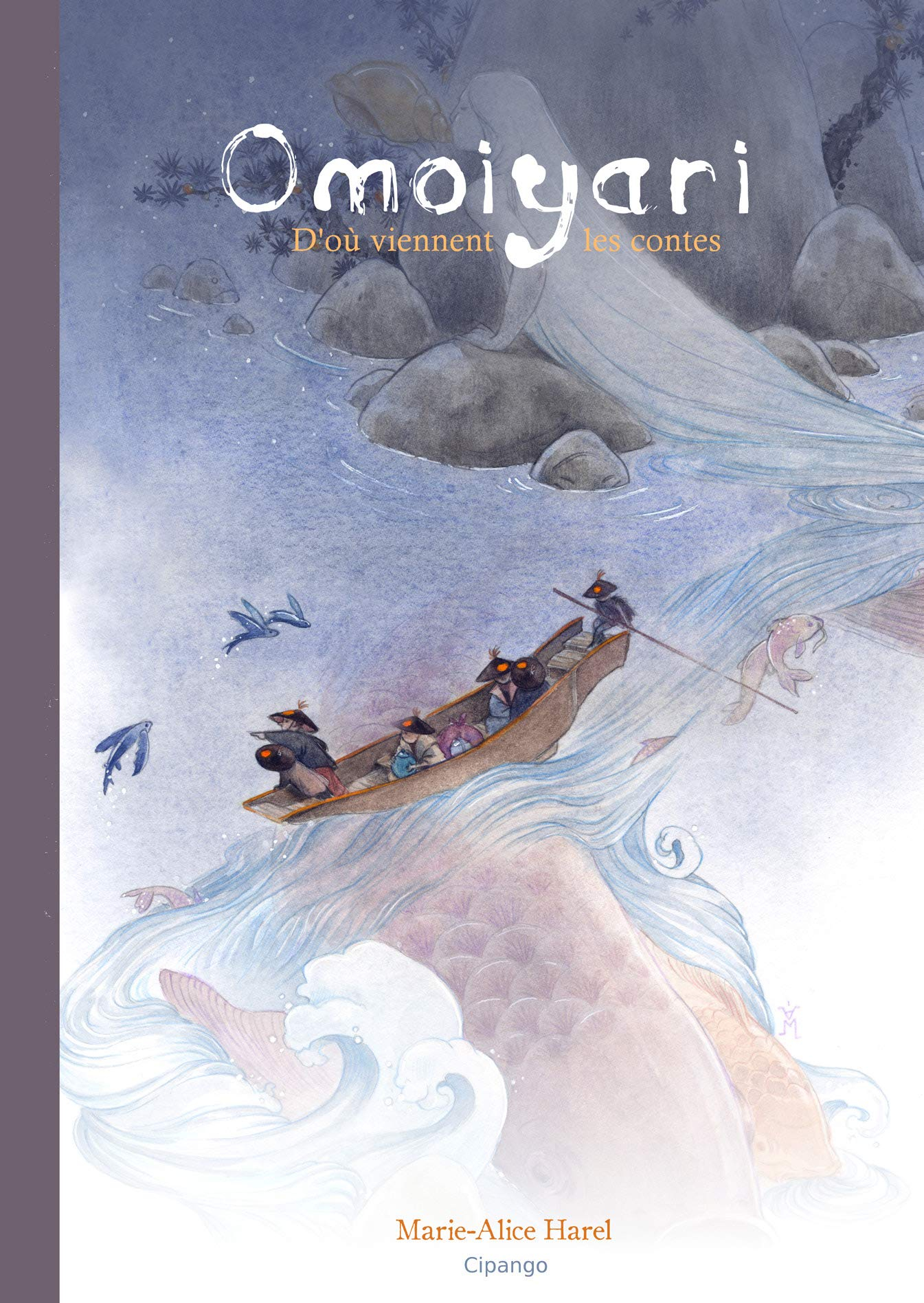 Omoiyari : d'où viennent les contes