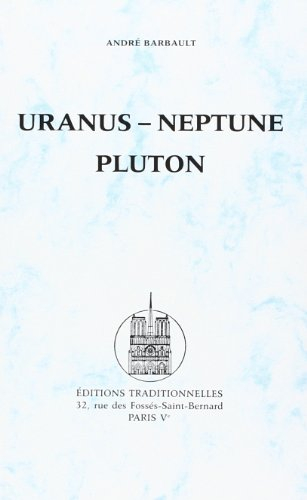 Uranus-Neptune Pluton