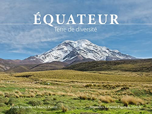 Equateur : terre de diversité