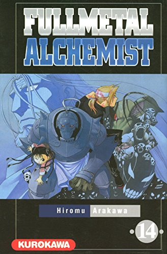Fullmetal alchemist. Vol. 14