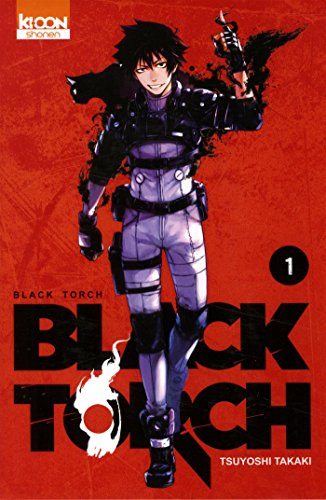 Black torch. Vol. 1