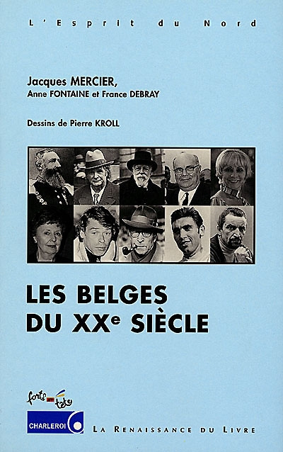 Les Belges du XXe siècle
