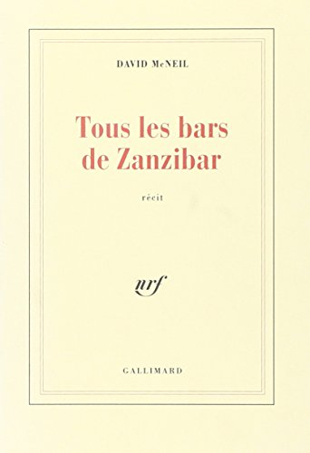 Tous les bars de Zanzibar