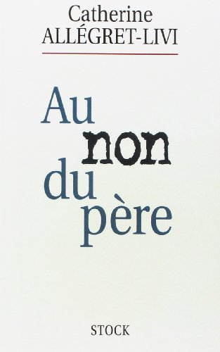Au non du père