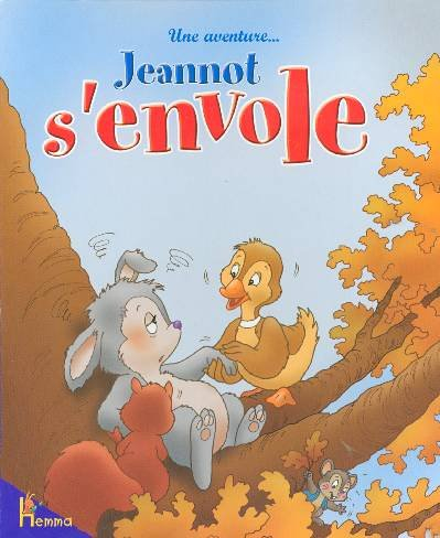 Jeannot s'envole