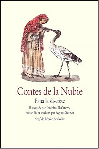 Contes nubiens : Fana la discrète