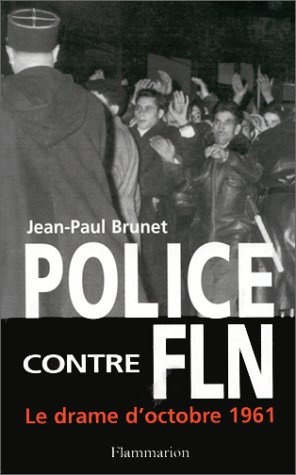 Police contre FLN