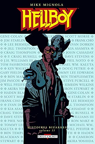 Hellboy, histoires bizarres. Vol. 2